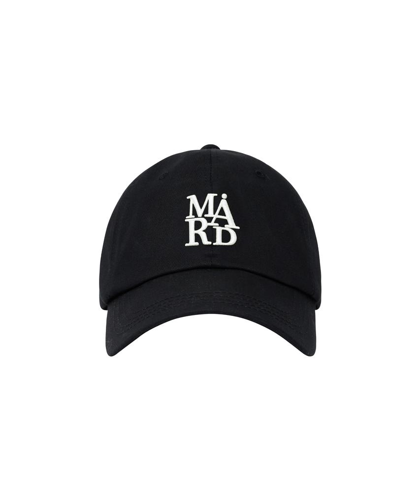 MARDMARD Classic Symbol Logo Ball Cap - Black