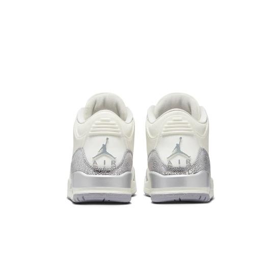 Jordan Air Jordan 3 “Sail” CK9246-100 Damengrößen