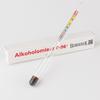 Glass Alcohol Meter 0-96% Moonshine Alcohol Meter for Home Use