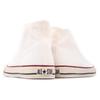 Converse All Star Minimalist Style Abrasion Resistant Breathable High top Canvas Shoes Unisex White 1SD285