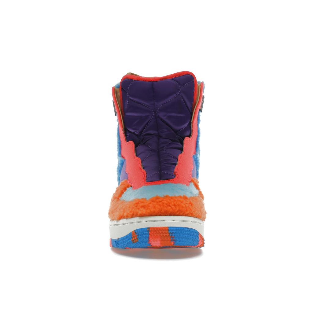 nike air force 1 rebel sherpa