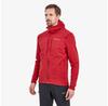 Montane Флисовая на молнии Fury XT