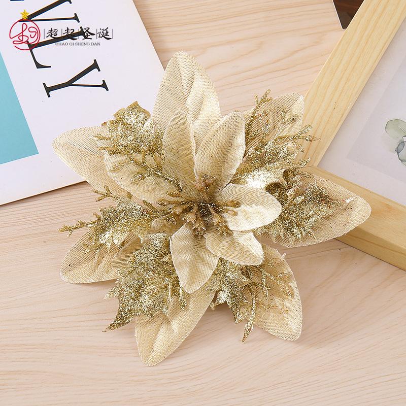 Diamantový prsten na ubrousky Listový prsten na ubrousky 6ks