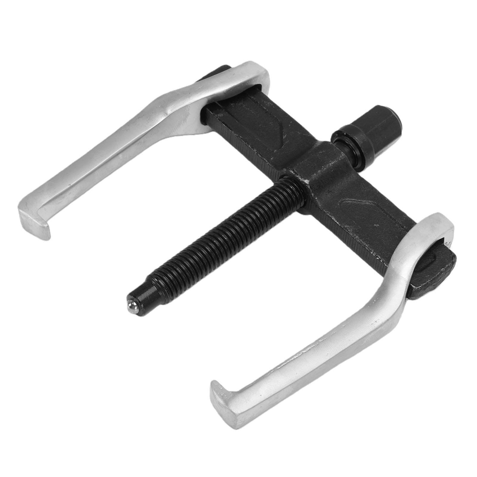 2 Jaw Reversible Gear Puller Heavy Duty CRV Steel Adjustable Reversible Bearing Gear Puller Tool For Car Flywheels
