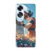 Case for Oppo A60 Akira Toriyama Son Goku Tomb