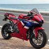 For Honda CBR600RR 2025 Cbr 600rr 2003-2024 Motorcycle Frontal Aerodynamic View System Downforce Side Wing Stabilizer Mirror