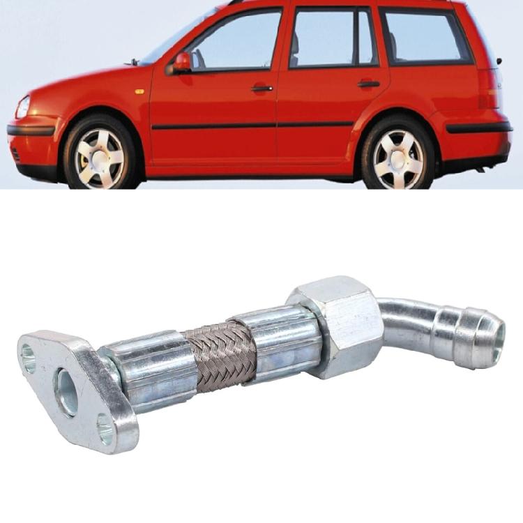 Turbocharger Oil Return Pipe Tube 038145736C for Golf