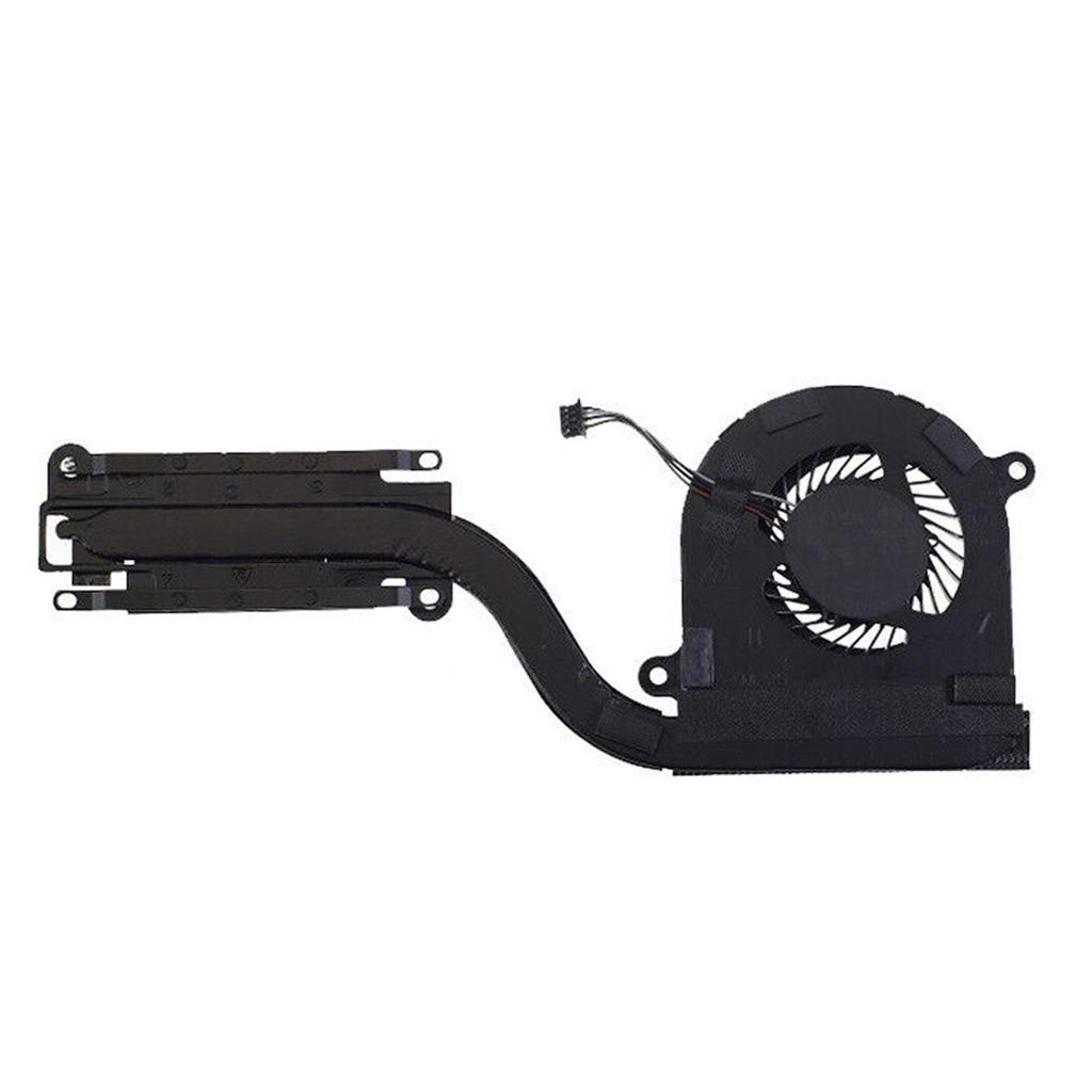 Taşınabilir Dizüstü CPU Soğutucu Fan Radyatörleri Latitude E7480 E7490 AT1S1002ZAL Bilgisayar Fanı CPU Soğutma Fanı Radyatörler