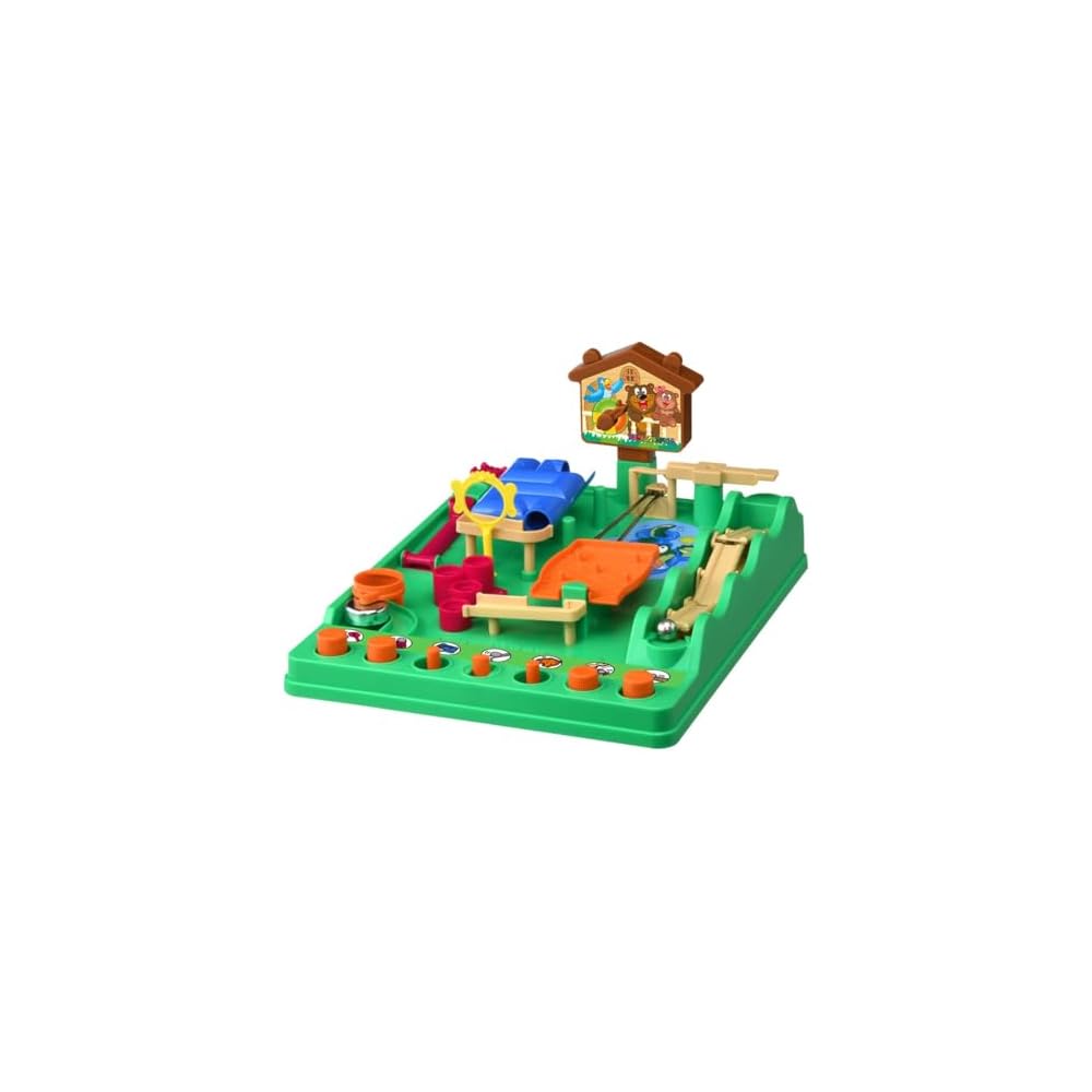 Takara Tomy Athletic Land Game Interactive Playset for Kids