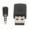 Bluetooth Adapter Receiver and Transmitter USB Adapter Wireless Bluetooth Dongle for PS5