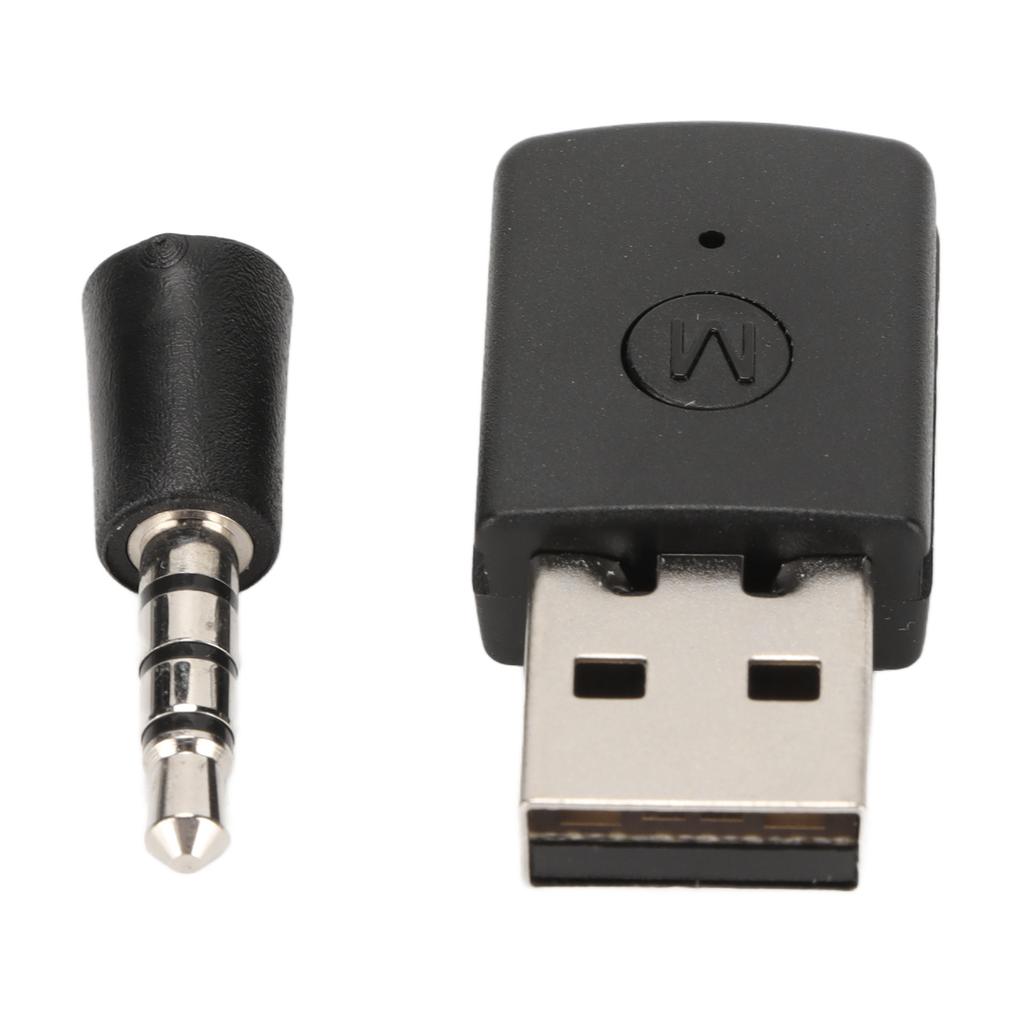 Bluetooth Adapter Receiver and Transmitter USB Adapter Wireless Bluetooth Dongle for PS5