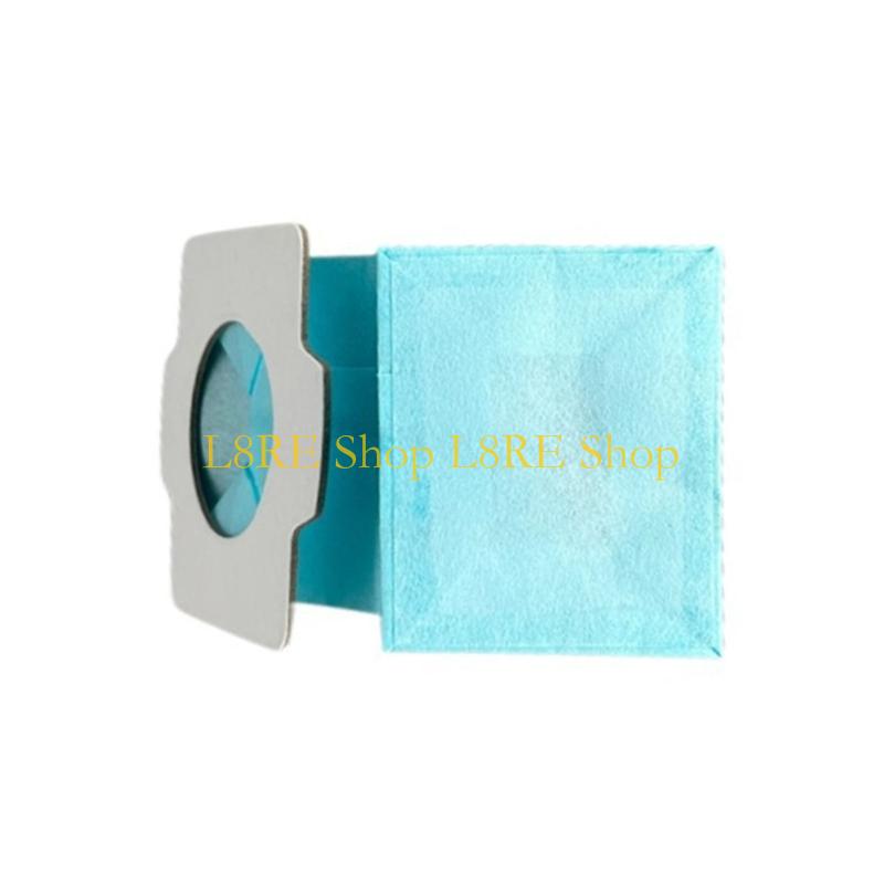 L8RE Pack of 9 High Capacity Dust Bag Dirt Disposal Bag Set Dust Bag Nonwovens Texture Suitable for Efficient Home Cleaning