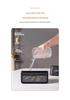 Creative USB Snow Mountain Humidifier: Dual Spray, Large Mist Output, with Ambient Light for Home or Bedroom