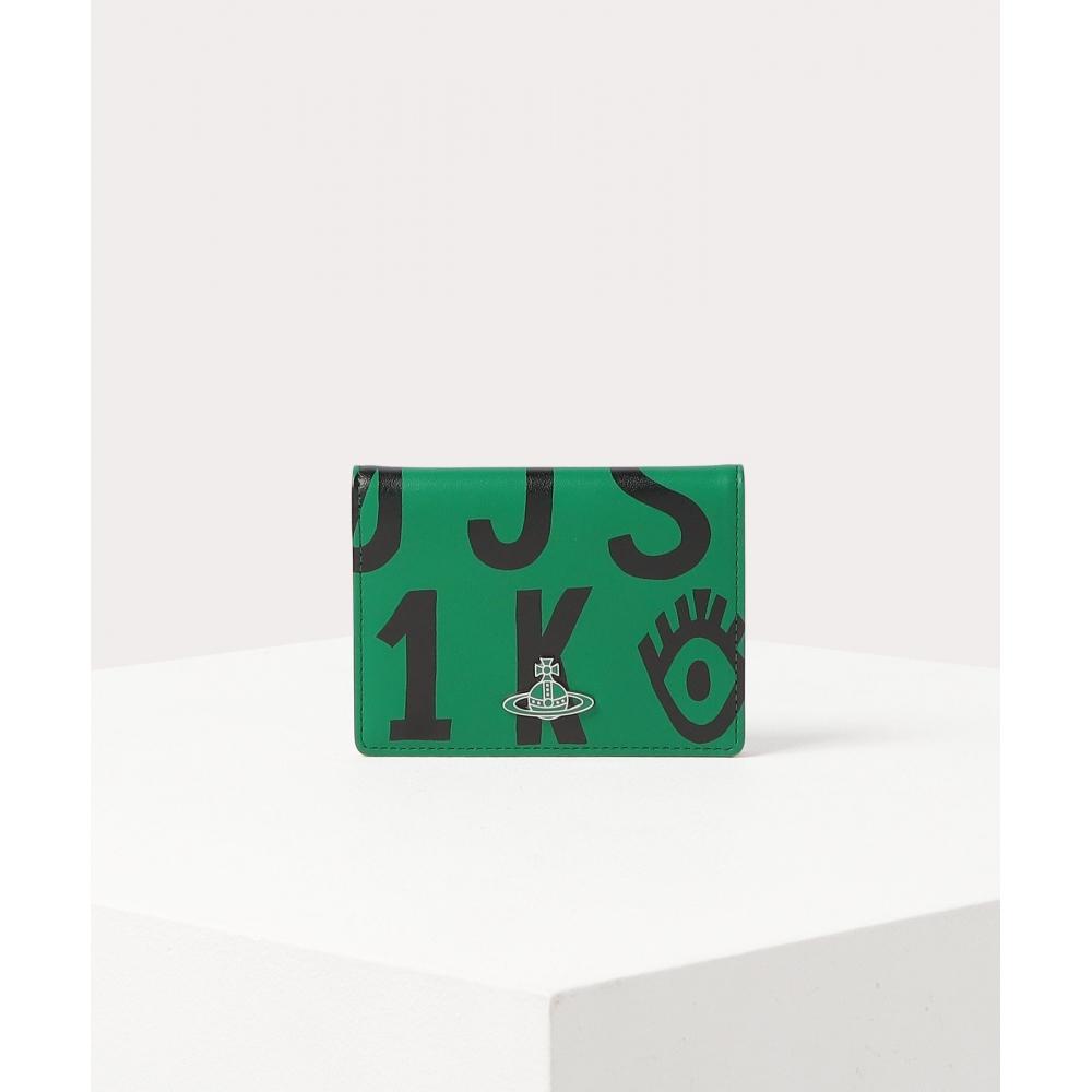 

Vivienne Westwood Япония Почтовые индексы Чехол для пропусков 3618DR6