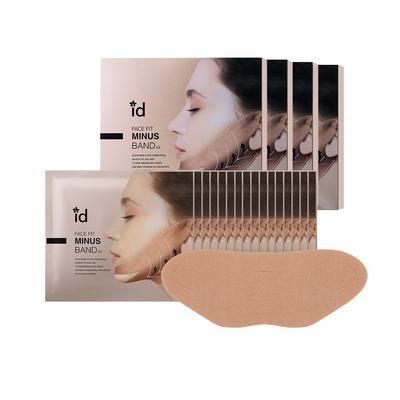 ID Face Fit Minus Band V2 4 Boxes, 16 Sheets, 4 Sheets