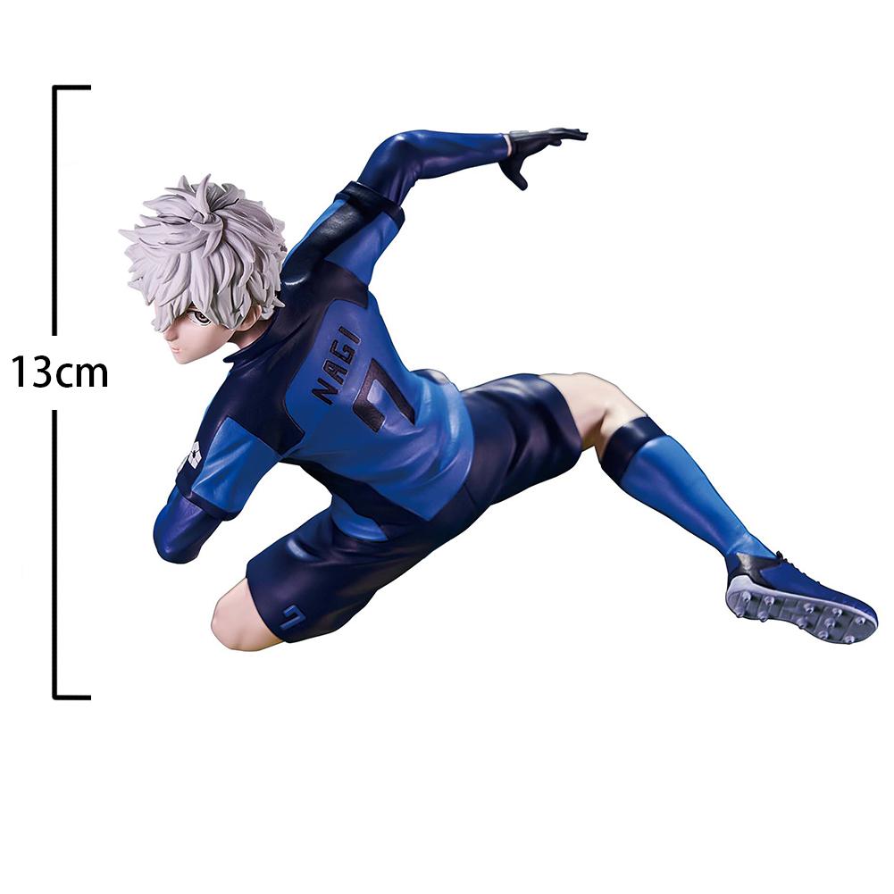 Anime Blue Prison Figure Rin Itoshi Figure Nagi Seishiro action figure Anime Figurine Collection Model Toys Doll Ornament Gifts