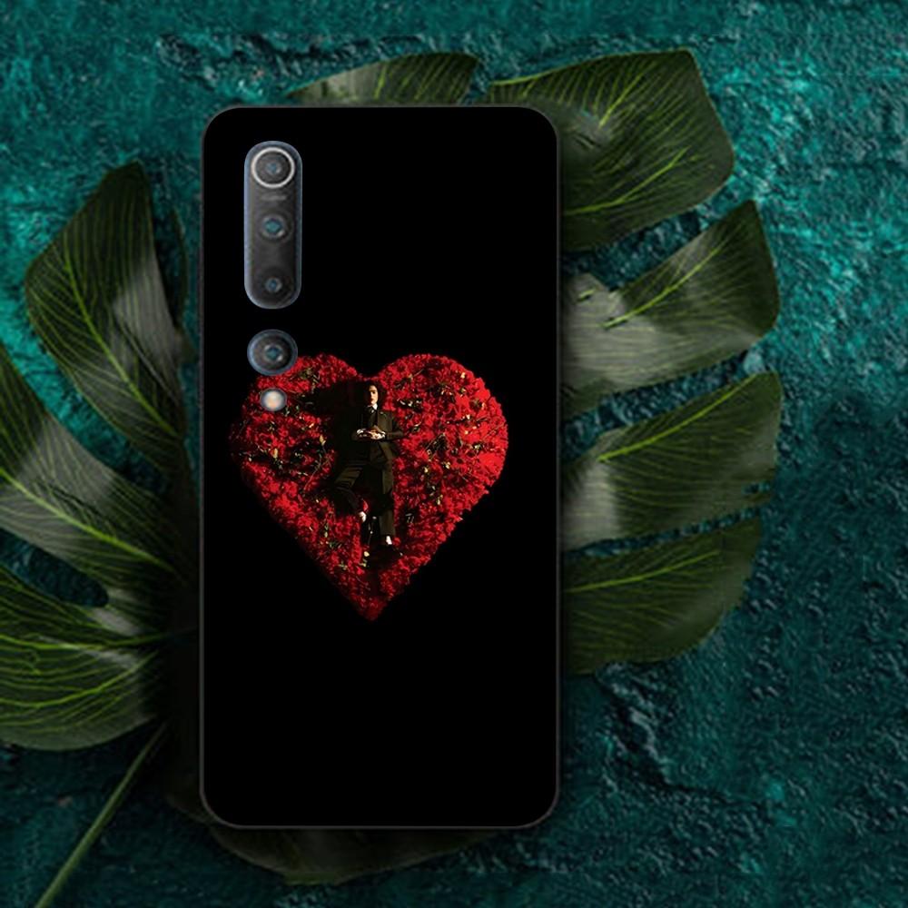 Conan G-Gray Singer S-Superache Phone Case For Redmi Note 4 X 5 A 6 7 8 T 9 9S 10 11 11S 11Epro Poco M3 Pro