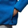 Nike Stand Collar Sports Zip Long Sleeve Faux Lamb Fleece Jacket Men Jacket HV0779-406