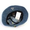 Universal Chemistry Smile Washing Denim Bucket Hat