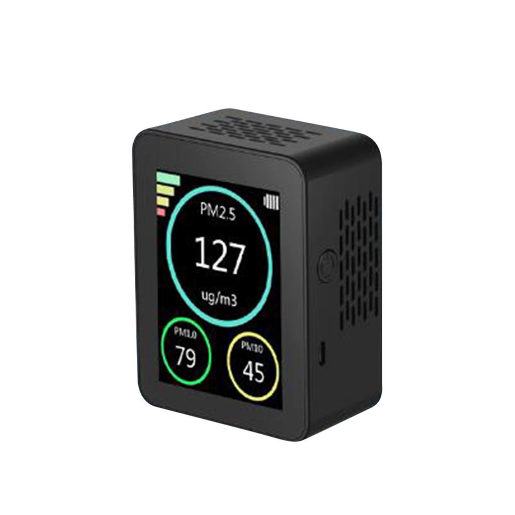 

Монитор качества M10 для обнаружения электрохимического датчика AQI