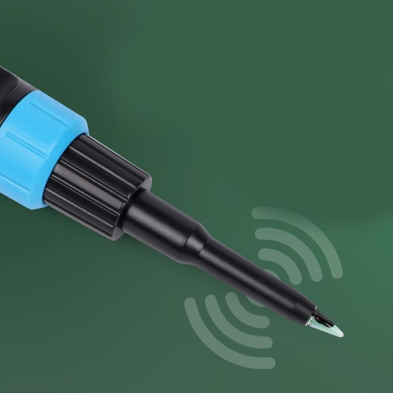 Food Acidity Pocket Tester Highs Accuracy Sensor 0.01 Accuracy,0.00~14 Ranging  for Soil Cosmetic Food Cheese