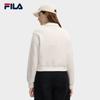 FILA Women's Logo Pullover Sweatshirt