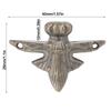 20PCS Zinc Alloy Wood Box Legs Small Size Storage Box Feet Hardware Wood Box Feet Legs  Wood Case