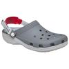 Crocs Casual Comfortable Clogs Unisex Footwear Gray 211287-0DA