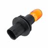 1/2X Car Rearview Side Mirror Indicator Bulb Light For Mercedes For Benz Sprinter For Volkswagen For Crafter 2006-up A0008201277