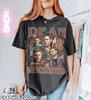 Vintage Dean Winchester Shirt Supernatural Dean Winchester Bootleg Tee Unisex T-Shirt