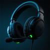 Gaming Microphone With AI Noise Cancelling And Easy Installation Design Flexible For BarracudaX PC Music Player Headsets