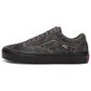 Skate Old Skool Quasi Collaboration Unisex Asphalt Grey VN0A5FCB1O7