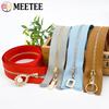 2/5Pcs 3# 40-70cm Open-end Metal Zippers for Sewing Jacket Coat Zipper Tapes Clothes Tent Zip Repair Kit DIY Garment Accessories