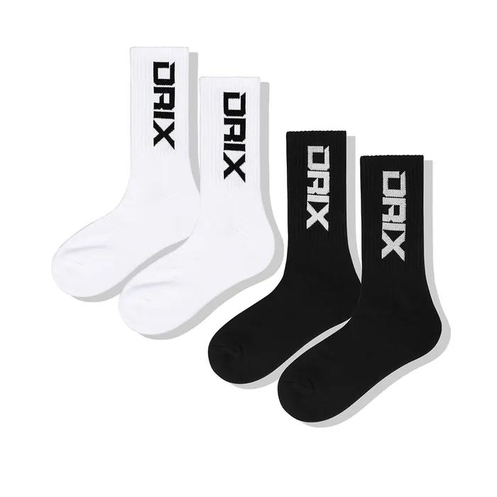 3-Pack Main Logo Sports Cushion Socks