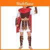 Disfraz de Guerrero Medieval Para Niños Y Adultos Perfecto Para Celebraciones de Halloween