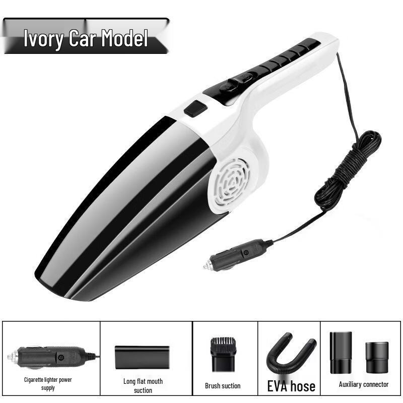 

SEE KEAN 8th Gen 122W Car Vacuum Cleaner