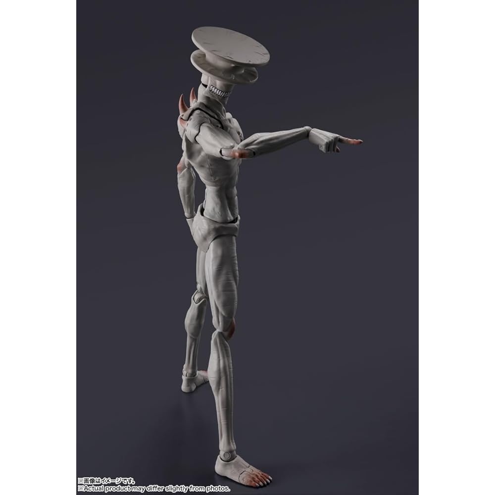 TAMASHII NATIONS S.H. Figuarts Kaiju No. 8 Kaiju No. 9 190mm Painted Action Figure ABS PVC