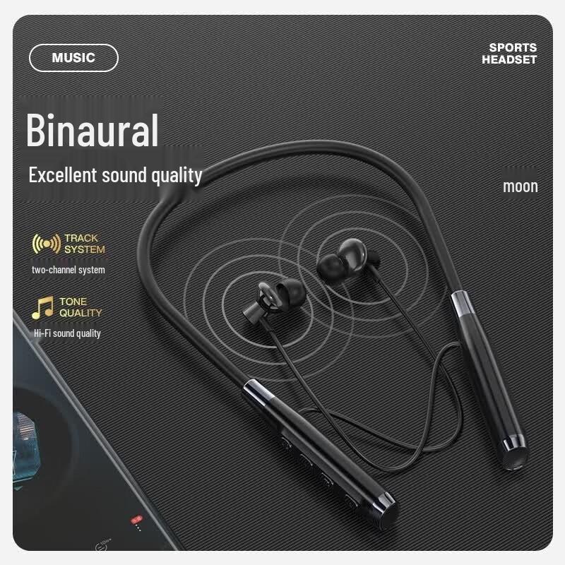 Newmine GF01 Neckband Sport Bluetooth Headset