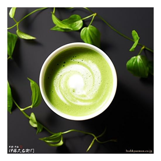 Ito Kyuemon Uji Matcha Uji Midori 20g Can Matcha Gift Birthday Present