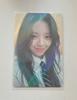 [USED] ITZY Guess Who with Drama Yuna Bonus Trading Card
