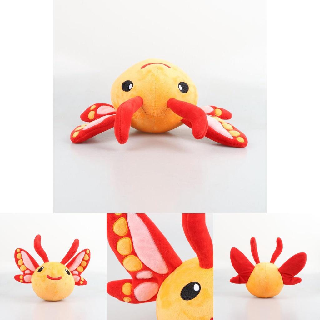 Slime Rancher 2 Butterfly Plush Toy Soft And Cuddly Stuffed Animal For Kids Of All Ages