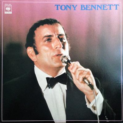 Płyta LP TONY BENNETT - Tony Bennett FCPA524 CBS SONY Japan Jazz Używana
