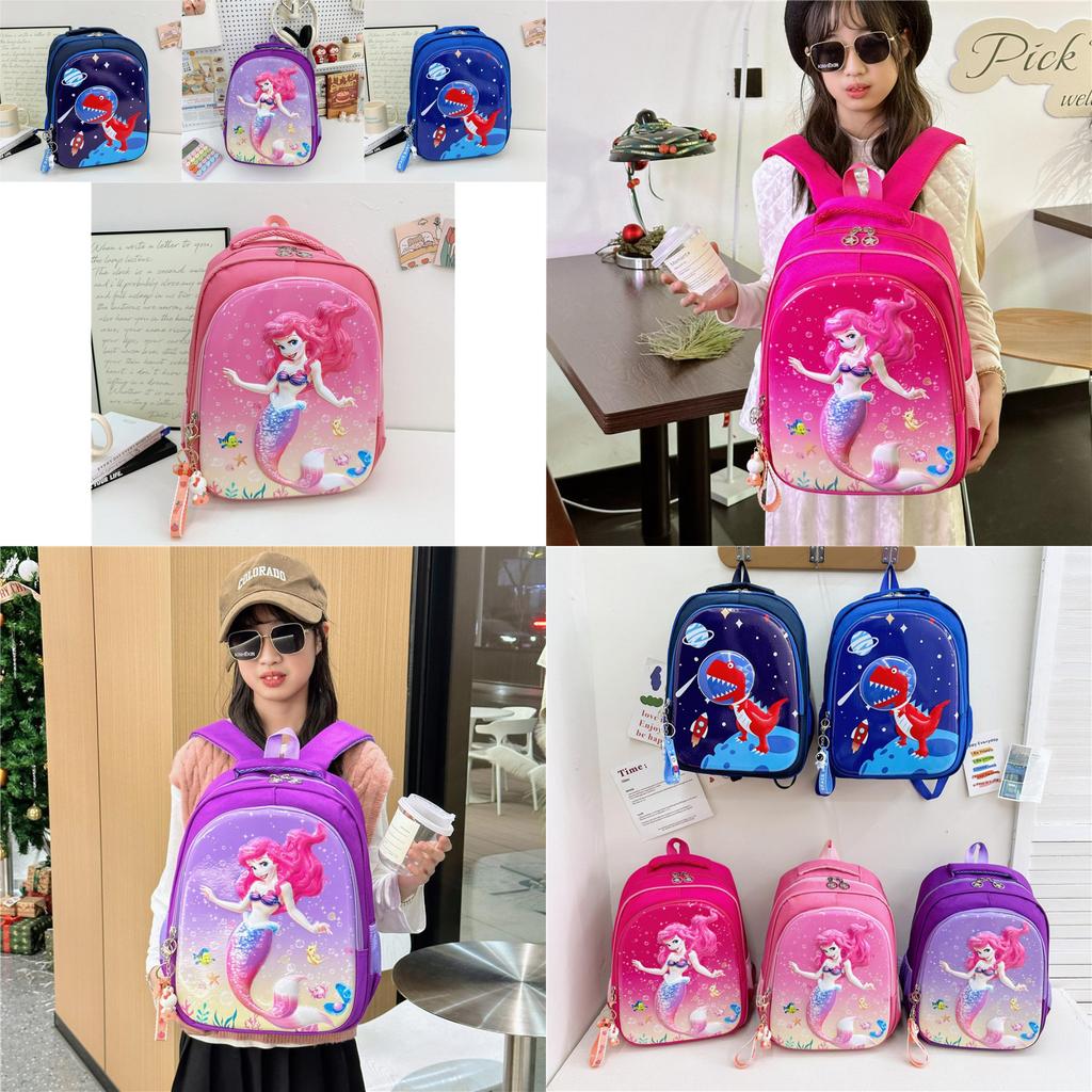 Charming And Fun Backpack For Children Ideal For Kindergarten And Primary School