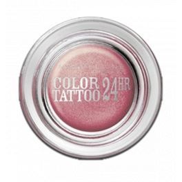 Fard de pleoape - GEMEY MAYBELLINE - Color Tattoo - Nuanță 65 - Rose gold - Rezistență îndelungată