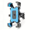 Fahrrad Handyhalter Fahrradzubehör Motorrad Verstellbarer Ständer 360° Drehbar GPS Clip Radfahren MTB Zubehör Fahrräder Sport