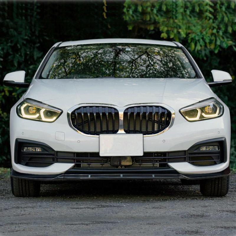 BMW Series Standard Front Bumper Splitter Lip Modification Parts