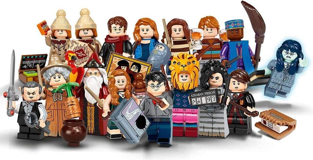 LEGO James Potter [71028-8]