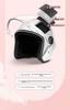 3C Electric Vehicle Helmets for Men & Women, All-Season, Stylish, High-Quality, Trendy New Design, Fashionable Internet Favorite