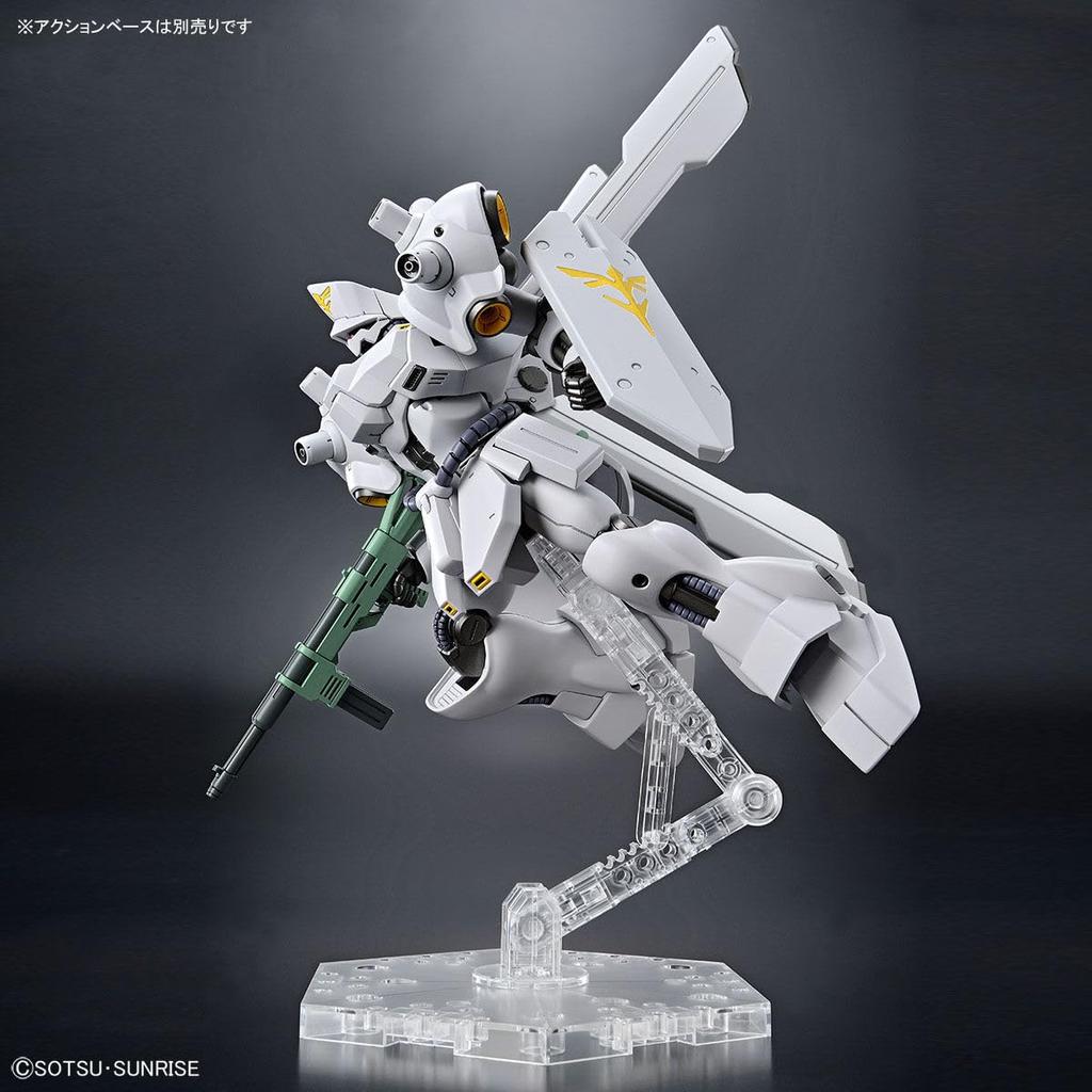 [HG] 1144 Psyco Doga Mobile Suit Char's Counterattack Beltorchika Children SIDE-F Exclusive Plastic Model