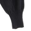 Emporio Armani Knit Jacket XXL Charcoal Biggs Men's Used